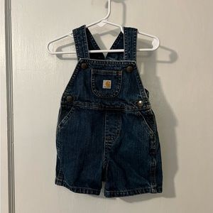Carhartt Shortalls!